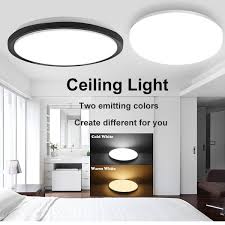 Modern Led Ceiling Lamp Light