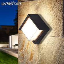 Outdoor Wall Light Led Wall Mounted