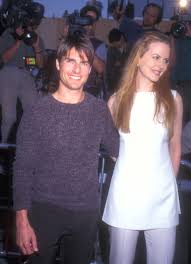 Still, after marrying cruise, kidman played the role of the dutiful wife, working her way up the scientology ladder. Tom Cruise And Nicole Kidman Were Quite The Doting Couple Photo Huffpost Life
