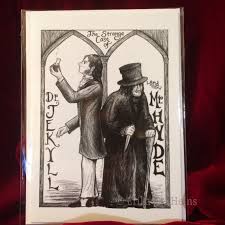 Image result for dr. jekyll and mr. hyde