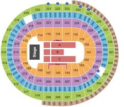 Scotiabank Place Tickets And Scotiabank Place Seating Chart