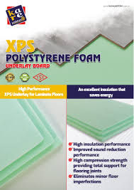 polystyrene foam underlay panels kare