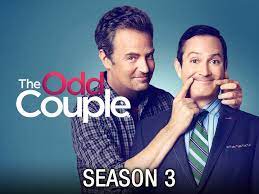 The odd couple season 3