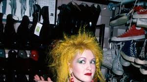 cyndi lauper s beauty rules vogue