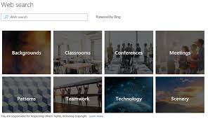 modern sharepoint web parts images