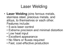 ppt laser beam welding lbw laser l