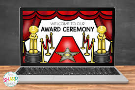 Plan the Best End of the Year Awards Ceremony - One Sharp Bunch