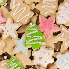 christmas sugar cookies without eggs