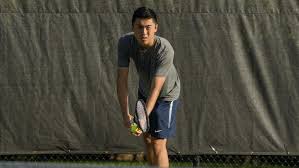 Her mother was the chief of. Michael Chen Men S Tennis Georgetown University Athletics