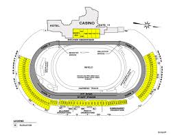 Track Policies Dover Speedway