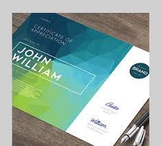 Our premium certificates are similar to our free templates but do not carry our watermark. 20 Most Creative Certificate Design Templates Modern Styles For 2021