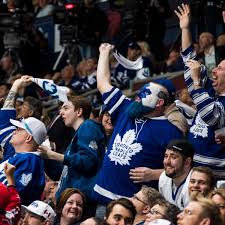 maple leafs vibe check how fans from