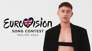 Olly Alexander: A New Chapter at Eurovision 2024