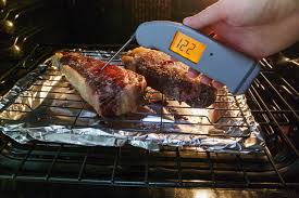 However, if you have a little extra counter space, a toaster oven is an ideal investment. Cook The Perfect Medium Rare Steak With Reverse Sear