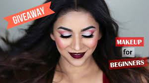 beginner makeup tips tricks