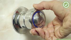 Touch2o tech common parts for touch2o technology issues. How To Replace Shower Knobs With Pictures Wikihow