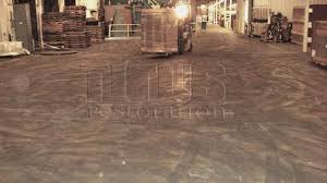 warehouse floor cleaning concrete