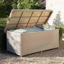 Garden Cushion Storage Boxes For