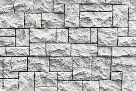 Modern Brick Wall Pattern Of