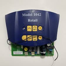 genie model 1042 circuit board garage