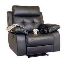 leather recliners sofa