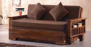 A Sofa Cum Bed