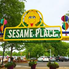 Sesame Place - Langhorne, PA - Been There Done That with Kids