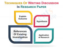 How you will relate the results to your literature review and show the relations or impact you need to address in your research. Discussion In Research Objectives Importance And Techniques