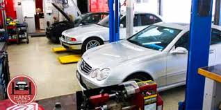 The price tag on the car alone is enough, but when it comes down to needing the you can also tell a lot about a repair shop by the free services they offer their customers. Han S Auto Repair About Us Mercedes Bmw Experts