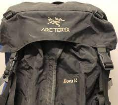 arc teryx bora 65 vine backpack