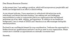 Lovely Cover Letter For No Specific Position    About Remodel     Good Cover Letter For No Specific Position    With Additional Cover Letter  Sample For Computer with Cover Letter For No Specific Position