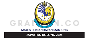 (full time job vacancy) 1 service crew working 6 day per week place: Majlis Perbandaran Manjung Jawatan Kosong