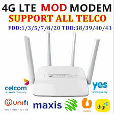 It offers up to 30 minutes of battery backup under emergency . Modified Unlocked C300 4g Lte Wifi Modem Cpe Router Home Unllimited Hotspot Sim Card Slot All Telco Pk C300 Shopee Malaysia