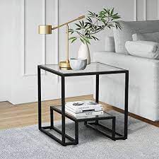 End Table Nightstand Bed Side Table