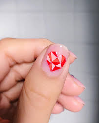 We get it—nail art is hard, but these easy nail designs are fit for even the most inexperienced nail stepping out of the nail salon with a set of freshly painted nails can make you feel like a new person. 16 Valentine S Day Nail Ideas To Complement Any Outfit Who What Wear