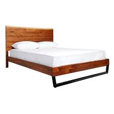 Croft Australian Blackwood Queen Bed
