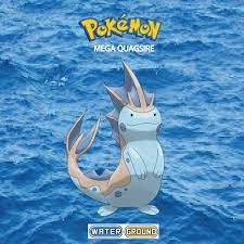 Pokemon (8 Generation) Mega Quagsire - Pokémon Photo (42736004) - Fanpop