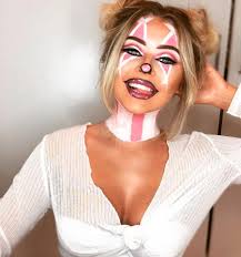 the ultimate diy halloween makeup