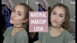 no makeup makeup tutorial first time