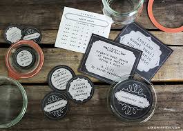 Amazon's choice for mason jar labels printable. Printable Freezer Canning Jar Labels Lia Griffith