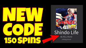 Shindo life codes | updated list. 2kidsinapod Sl2 New Free Code Shindo Life By Rellgames Gives 30 Free Spins All Working Free Codes Roblox Facebook