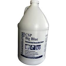 csp big blue concentrated heavy duty
