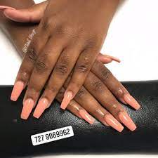 saint petersburg florida nail salons