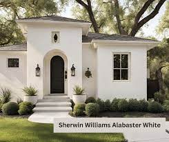 top stucco colors for homes