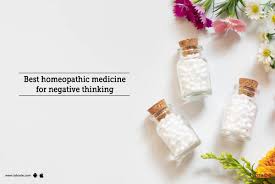best homeopathic cine for negative