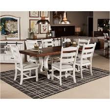 Merax dining table sets, 6 piece wood kitchen table set, home furniture table set with chairs & bench (white + cherry) 4.0 out of 5 stars 42. D576 35 Ashley Furniture Rectangular Dining Extension Table