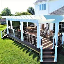 Wooden Awnings For Patios