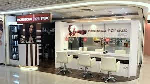 professional hair studio in singapore
