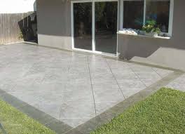 Tiling A Concrete Patio Lifestyleqld