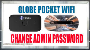 pword globe pocket wifi